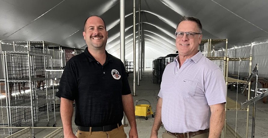 Smith and Davis Clothing’s highly anticipated te...